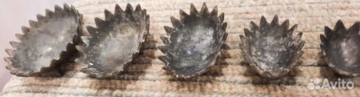 Пепельница набор 