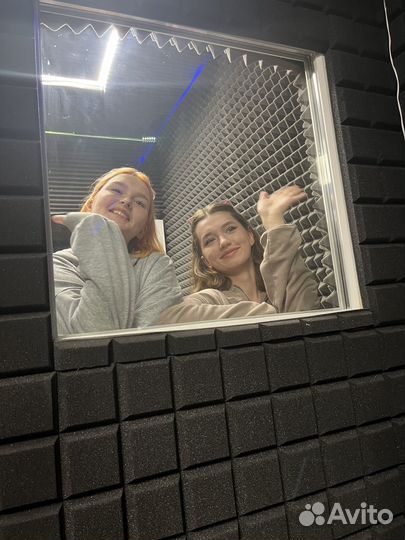 Студия звукозаписи ADL record