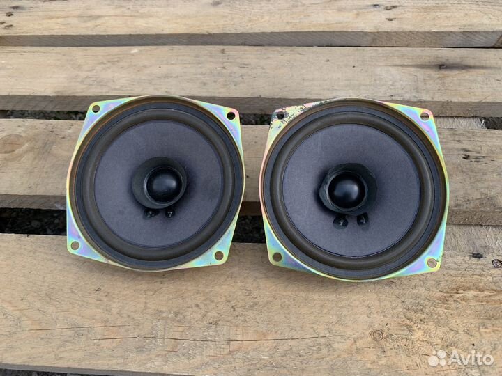 Динамики штатной аудиосистемы BMW E32 E34 25 Вт
