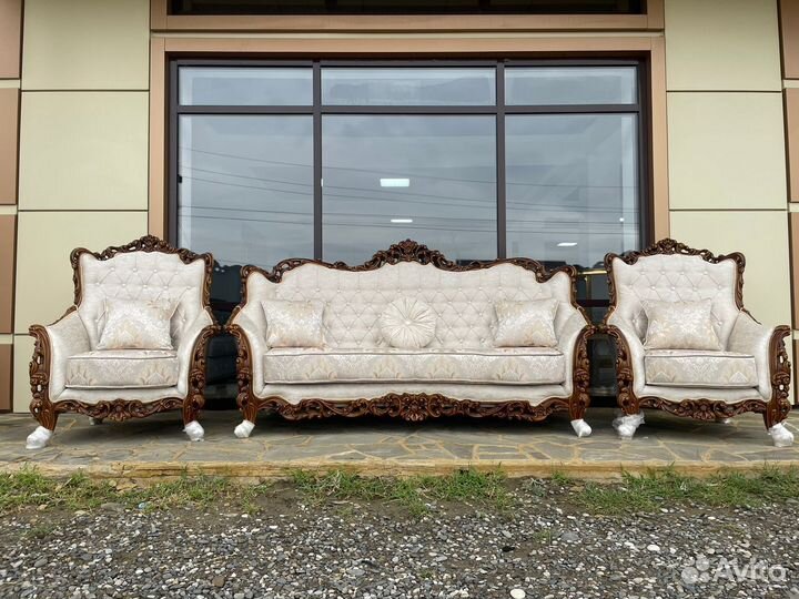 Мягкая мебель