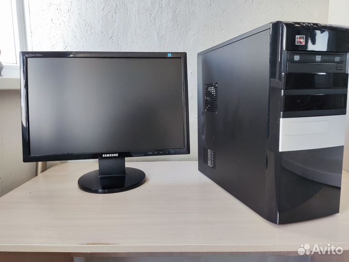 Продам пк с 1660ti