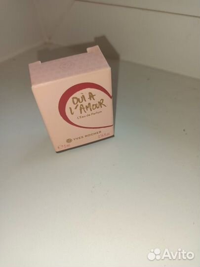 Духи женские Yves Rocher Comme Une Evidence L'Eau