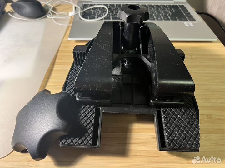 Fanatec CSL DD Table Clamp (крепление к столу)