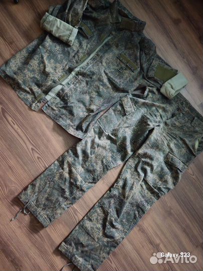 Военная форма вкпо демисезонная