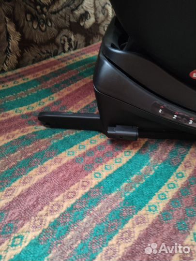 Детское автокресло от 0 до 36 с isofix