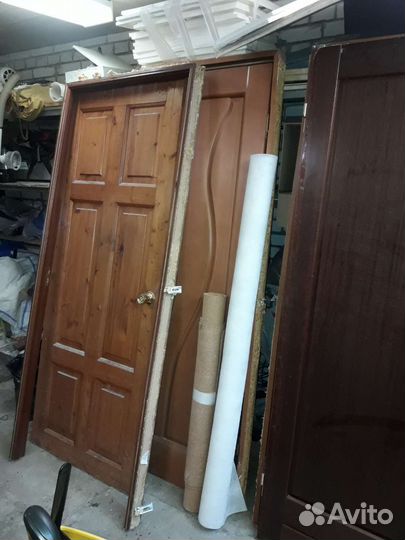 Остатки стройматериалов