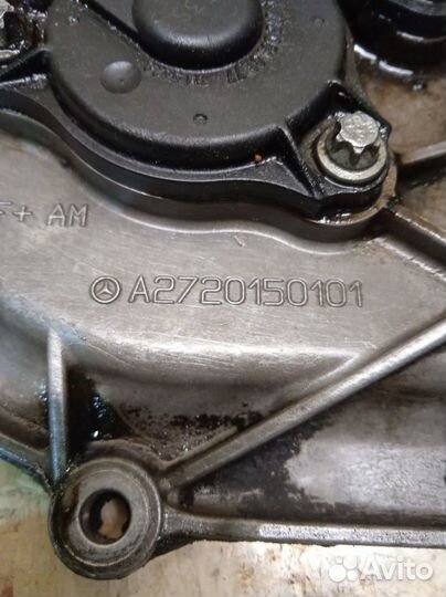 Крышка распредвала Mercedes-Benz S-класс