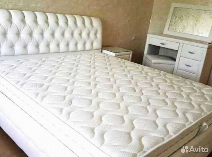 Матрас ортопедический 140х200, 160х200