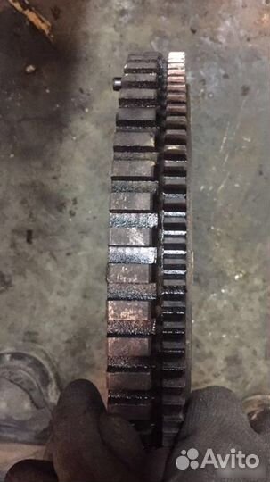 Маховик Lifan Solano 2010-2016