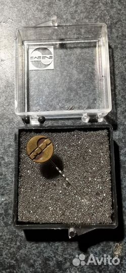 Значок завода ми