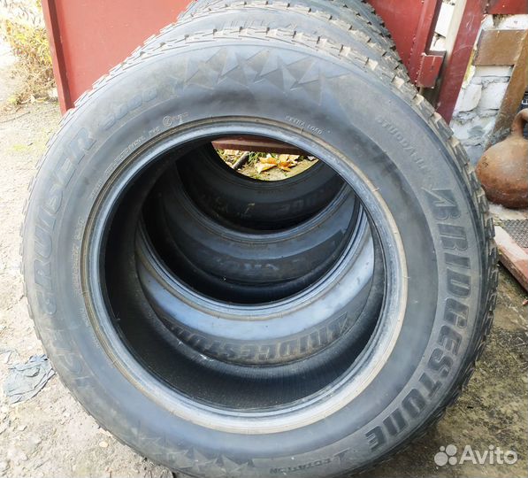 Bridgestone Ice Cruiser 5000 235/65 R17