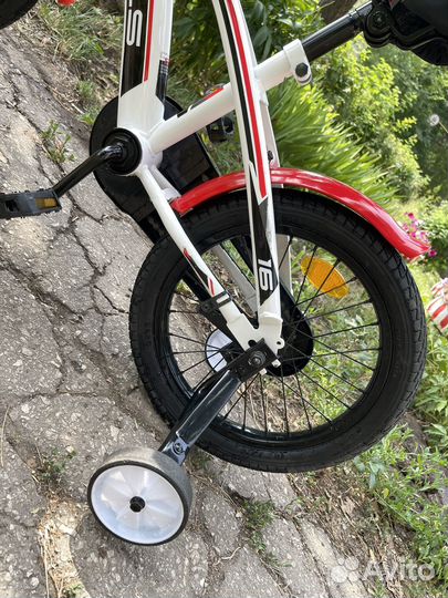 Велосипед stels