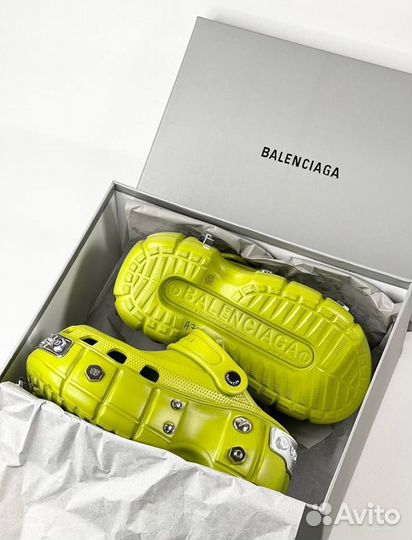 Сабо:(женские Balenciaga