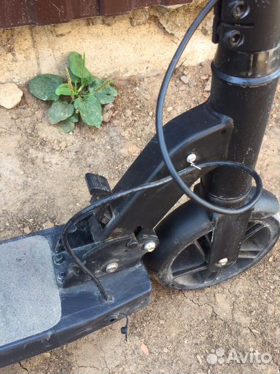 Электро самокат kuga а1