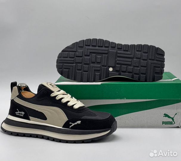 Кроссовки мужские весенние