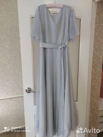 Вечернее платье размер 50-54