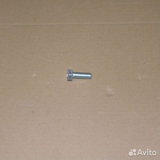 Болт М10*1,25* 30 (8,8 S17) (белзан)