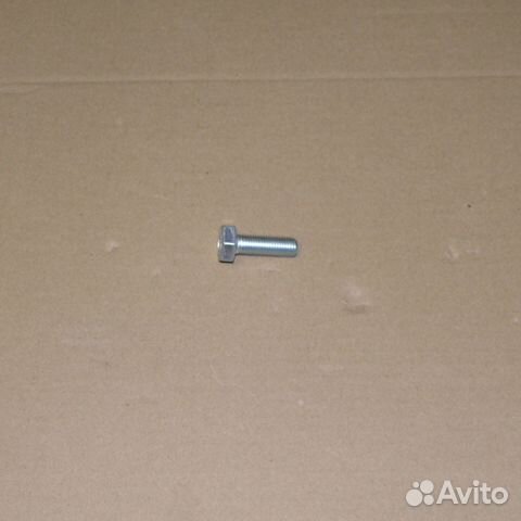 Болт М10*1,25* 30 (8,8 S17) (белзан)