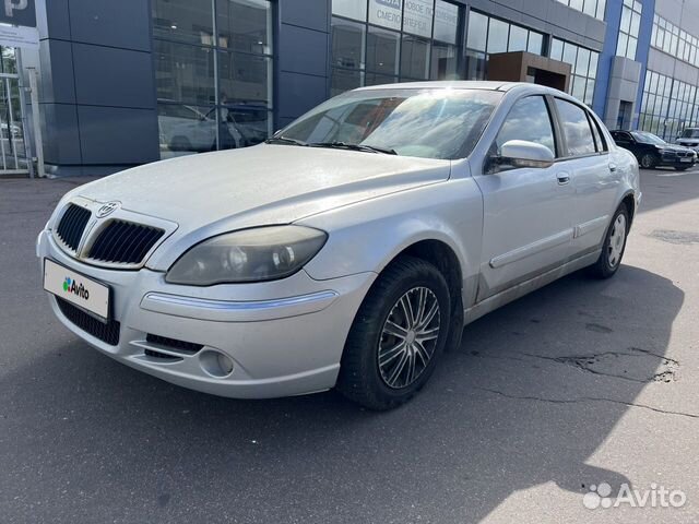 Brilliance M2 (BS4) 1.6 MT, 2008, 175 000 км объявление продам