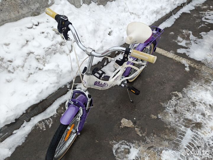 Велосипед детский 20