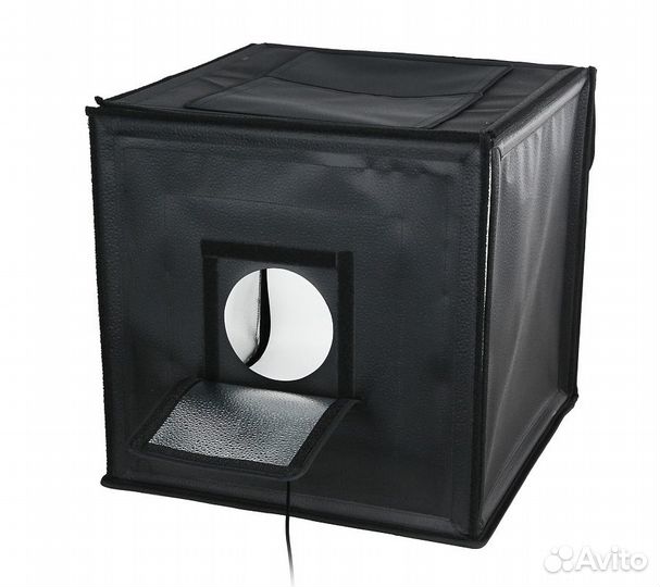 Комплект для макросъемки Fancier LED Portable со с