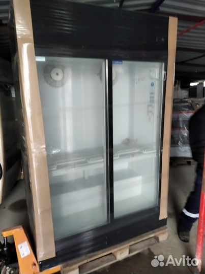 Шкаф холодильный витрина б/у Norсul100 с гарантией