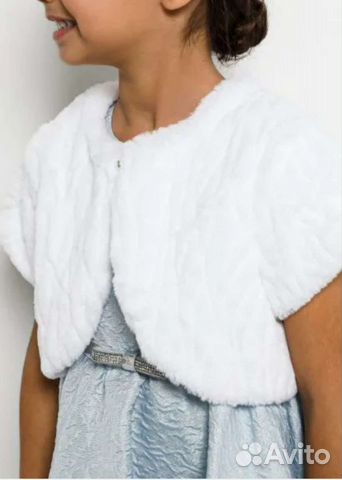 Болеро, жакет Acoola размер 140-146