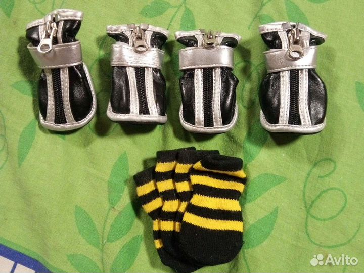 Обувь 3-4 размер для собачки