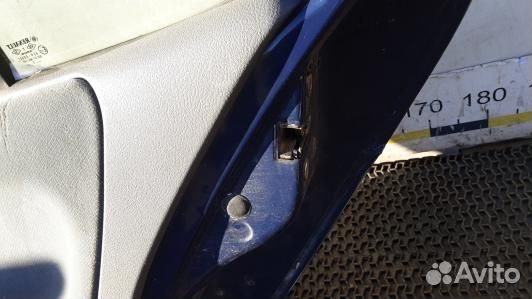 Дверь задняя правая renault megane 1 (OSE09FT01)