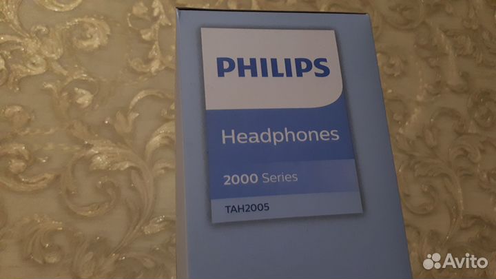 Абсолютно - Новые Philips TAH2005 Проводные