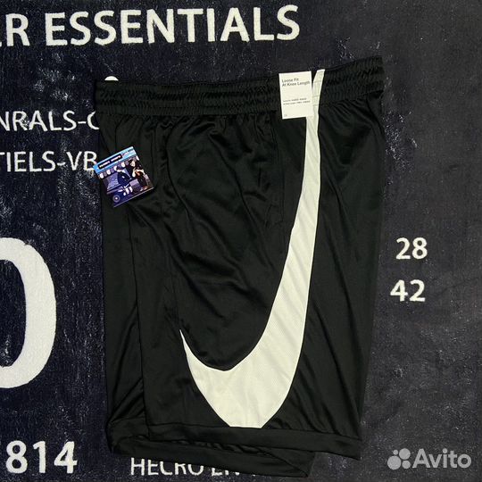 Шорты Nike Dri-Fit оригинал