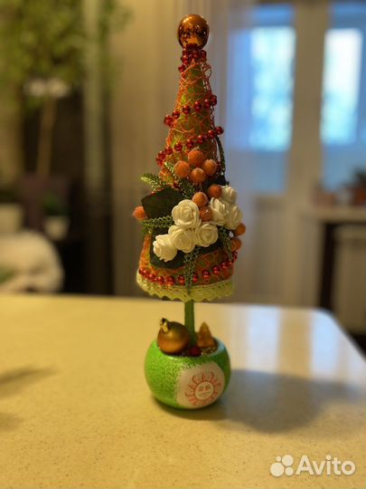 Новогодняя композиция