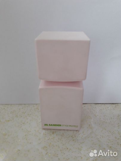 Style Pastels Blush Pink Jil Sander