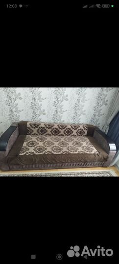 Диван раскладной бу