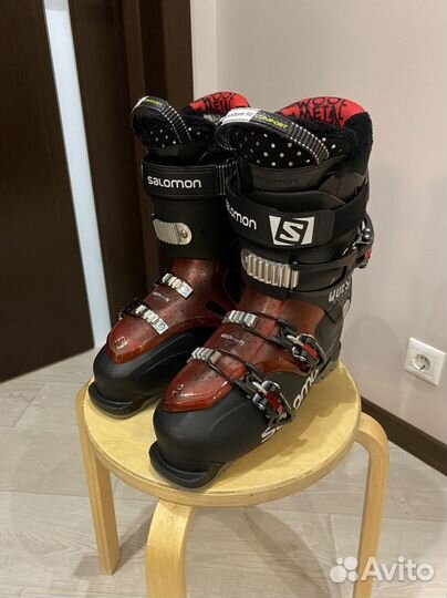 Горнолыжные ботинки 27.0