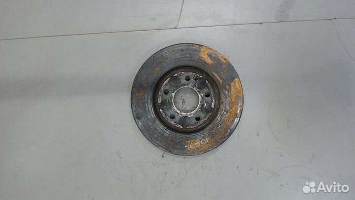 Диск тормозной Mercedes E W210, 1998