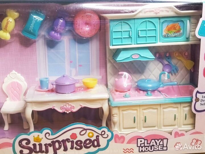 Игровой набор кухня