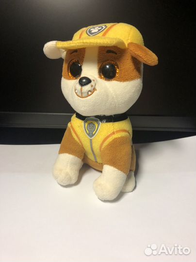 Игрушки щенячий патруль