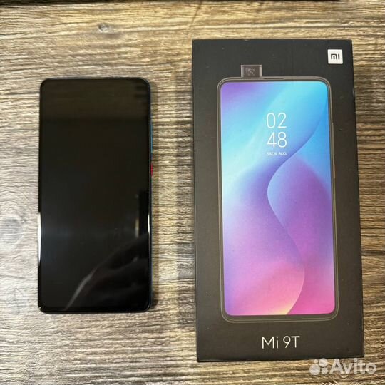 Xiaomi Mi 9T, 6/64 ГБ