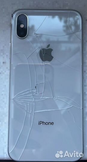 Телефон iPhone х