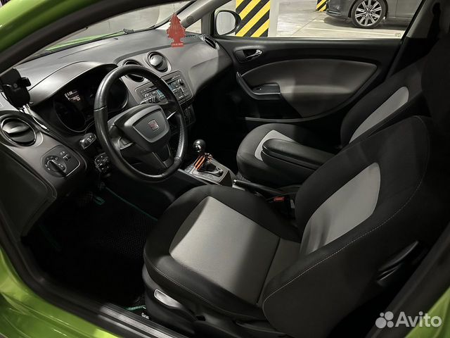 SEAT Ibiza 1.6 AMT, 2013, 170 500 км объявление продам