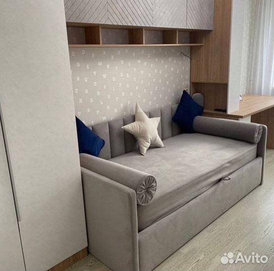 Диван-кровать детская под заказ