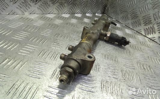 Топливная рампа дизельная chrysler voyager 4 (XNI2