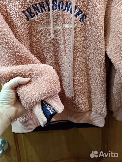 Толстовка для девочки