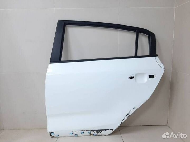 Дверь задняя левая Kia Rio