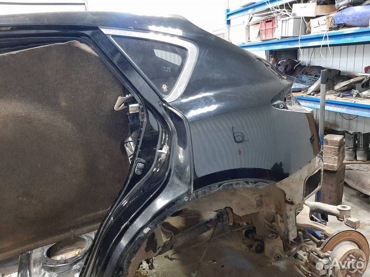 Крыло заднее левое Infiniti EX25/EX35/EX37/QX50