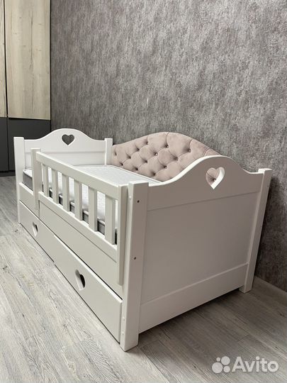 Детская кровать от 3 лет