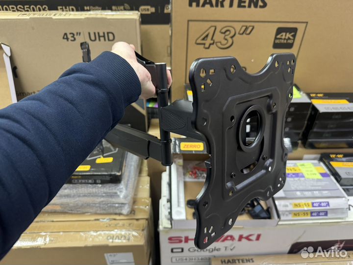 Кронштейн для телевизора