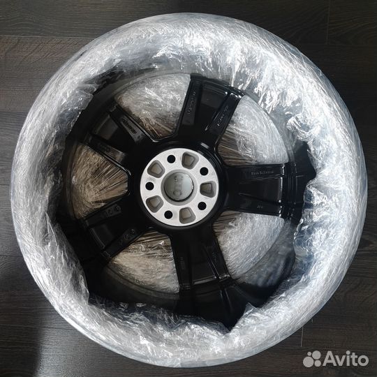 Оригинальные диски Audi Vancouver r19 9j 5x112