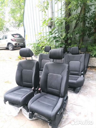 Салон, сиденья в сборе Хонда Пилот 2 2008 - 2015г